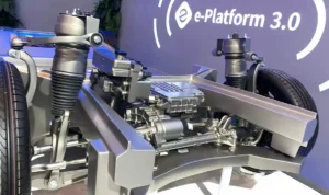 Teknologi Suspensi Terbaru, Produk Otomotif 2025