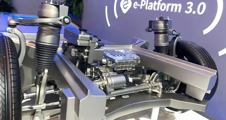 Teknologi Suspensi Terbaru, Produk Otomotif 2025