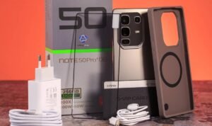 Infinix Note 50 Pro VIP