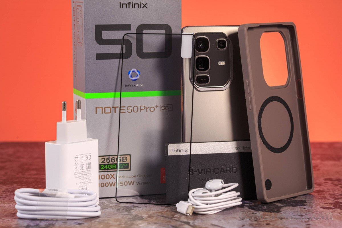 Infinix Note 50 Pro VIP