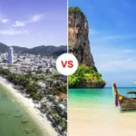 Phuket vs Krabi