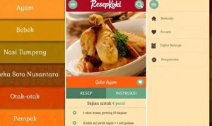 Resep Koki Terbaru