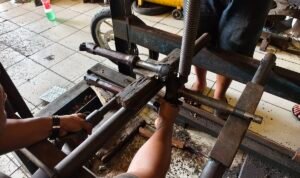 Segitiga Motor Matik