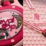 AP x Swatch