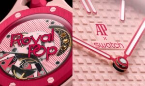 AP x Swatch