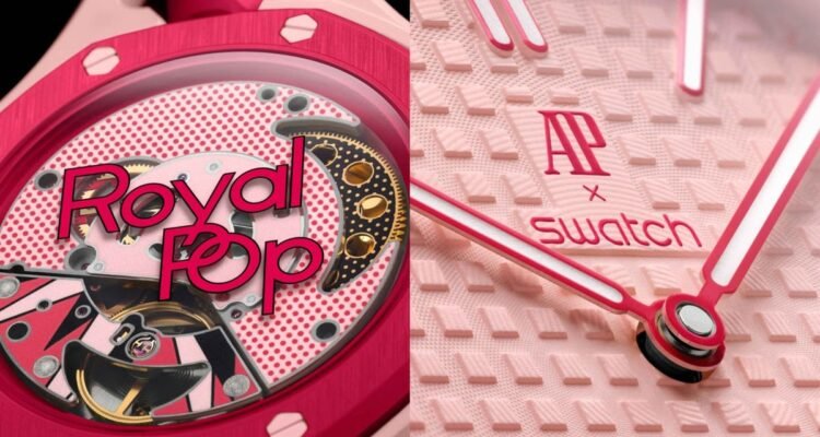 AP x Swatch