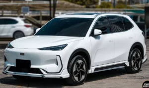 Geely EX5