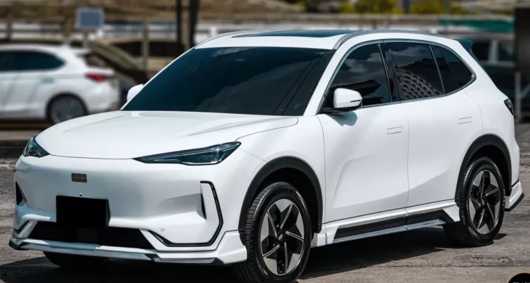 Geely EX5