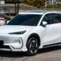 Geely EX5