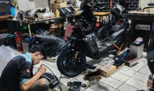 Motor Listrik