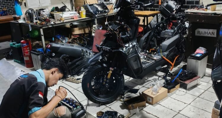 Motor Listrik