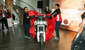 Ducati DesertX V2