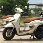 Honda Stylo 160, Skutik Retro Modern yang Membawa Gaya Kota Lebih Berkelas