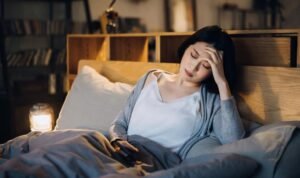 Mengatasi Insomnia, Menata Malam agar Tubuh Kembali Mengenal Waktu Tidur