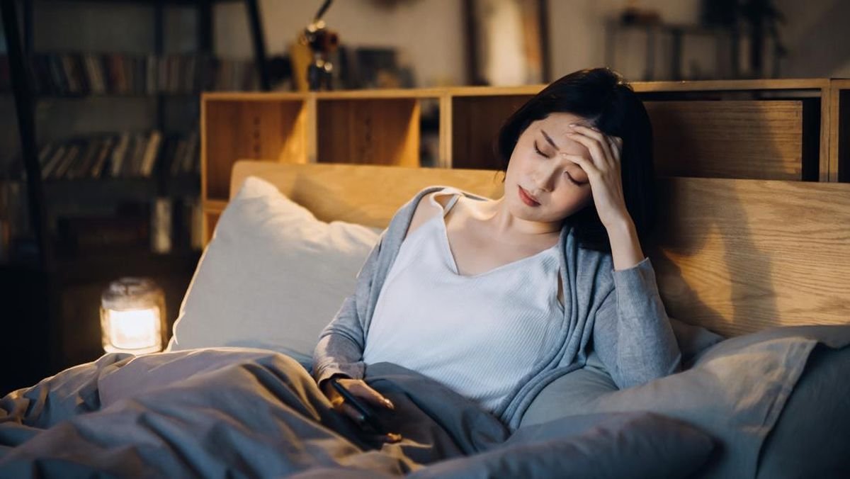 Mengatasi Insomnia, Menata Malam agar Tubuh Kembali Mengenal Waktu Tidur