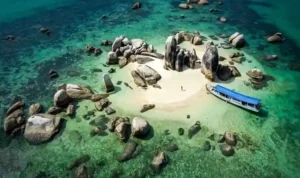 Wisata di Belitung, Pulau Cantik dengan Pantai Granit yang Mendunia