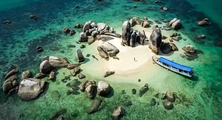 Wisata di Belitung, Pulau Cantik dengan Pantai Granit yang Mendunia