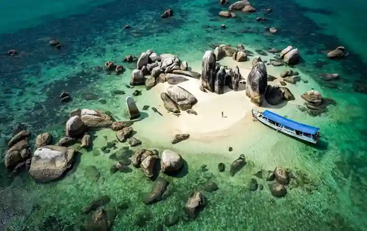 Wisata di Belitung, Pulau Cantik dengan Pantai Granit yang Mendunia