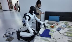 Robot China