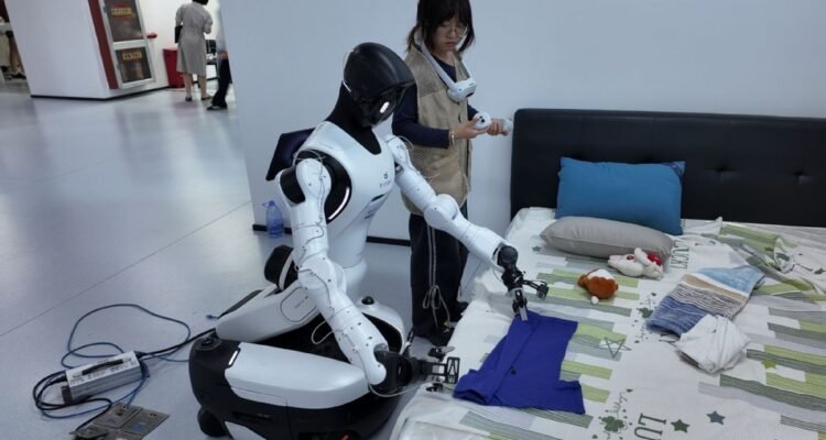 Robot China