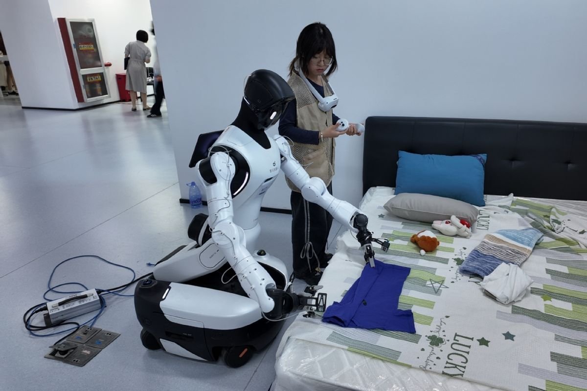 Robot China