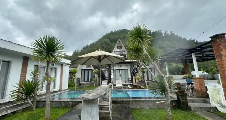 Hotel Murah di Kintamani, Menginap Hemat dengan View Gunung dan Danau Batur