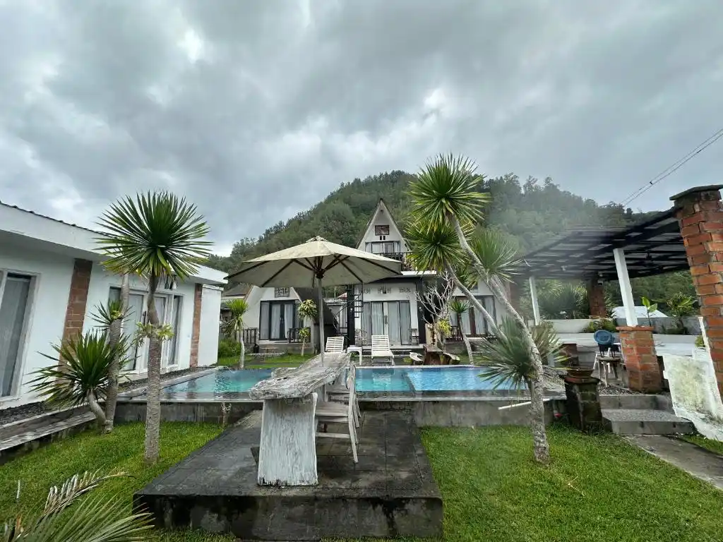Hotel Murah di Kintamani, Menginap Hemat dengan View Gunung dan Danau Batur